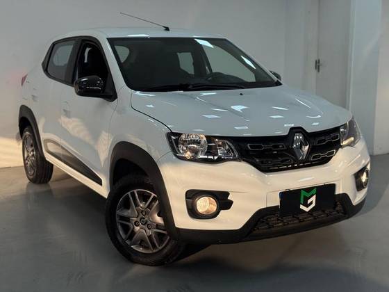 RENAULT KWID 1.0 12V SCE FLEX INTENSE MANUAL